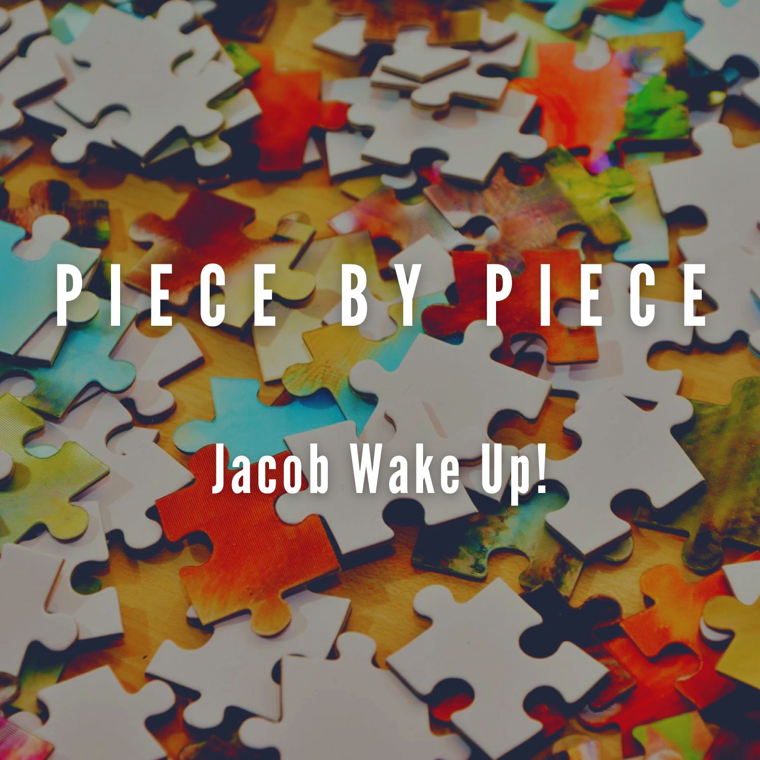 Cover Art - Piece by Piece